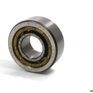 fag-NU-2203-cylindrical-roller-bearing-used
