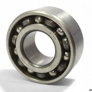 riv-13BBNon-double-row-angular-contact-ball-bearing-used