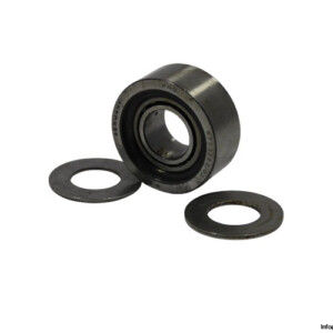 fag-STO-20ZZ.DZ-yoke-type-track-roller-new