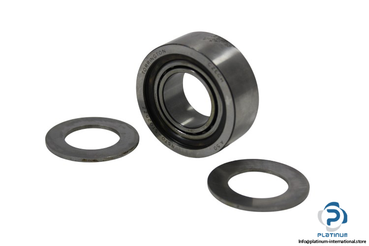 torrington-STO25ZZ-yoke-type-track-roller-new