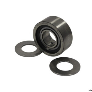 torrington-STO20ZZ-yoke-type-track-roller-new