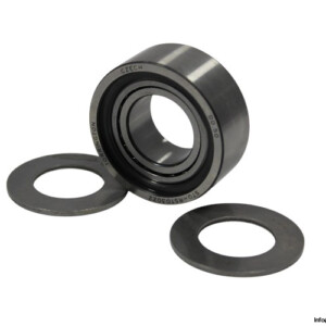 torrington-STO-RSTO30ZZ-yoke-type-track-roller-new