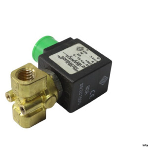 Riegler MV 1316 Single Solenoid Valve