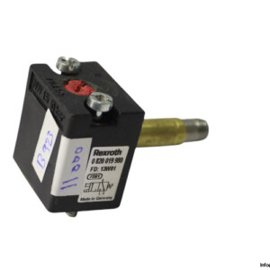 Rexroth 0 820 019 980 Solenoid Valve
