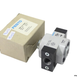 festo-164950-branching-module-(New)