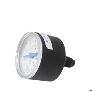 Festo 800 3637 L9 Pressure Gauge