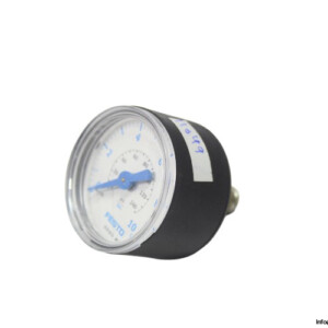 Festo 359 874 Pressure Gauge
