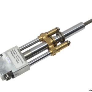 Homag 2-056-08-4911 Horizontal Spindle With TWO Outputs