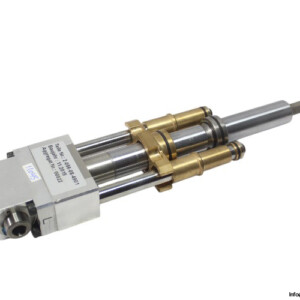 Homag 2-056-08-4901 Horizontal Spindle With TWO Outputs