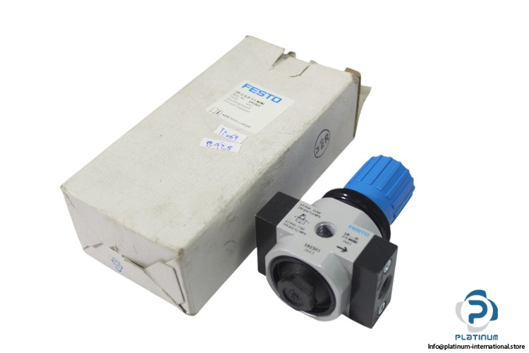 festo-192301-pressure-regulator-(New)