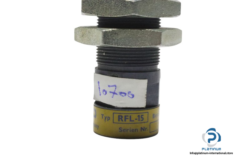 festo-RFL-15-non-contact-pneumatic-reflex-sensor-(Used)-2