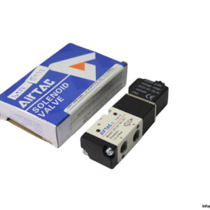 Airtac 3V110-06-NC Single Solenoid Valve