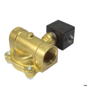 Asco SCE221-007 Solenoid Valve