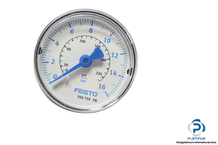 Festo-159581-pneumatic-pressure-regulator(new)-1