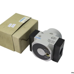 Festo 165080 Shut OFF Valve