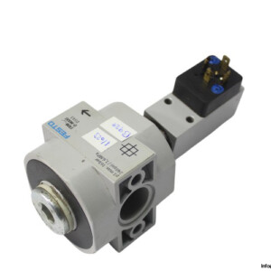 Festo 170686 Branching Module With Pressure Switch