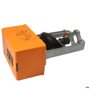 KIEBACK&PETER MC200 ACTUATOR