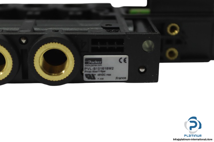 Parker-PVL-B101618W2-single-solenoid-valve(new)-2