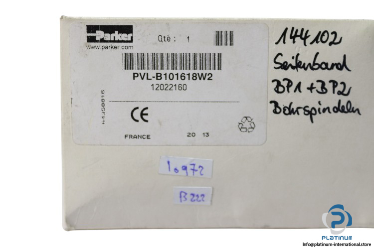 Parker-PVL-B101618W2-single-solenoid-valve(new)-4