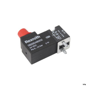 Rexroth-0820048002-single-solenoid-valve(new)