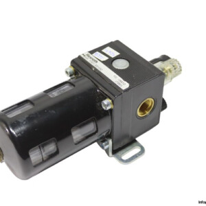 Rexroth 0 821 300 052 Filter Regulator