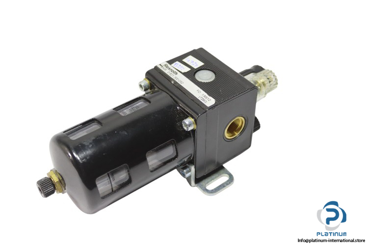 Rexroth-0821300052-filter-regulator(new)