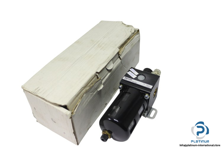 Rexroth-0821300052-filter-regulator(new-carton)