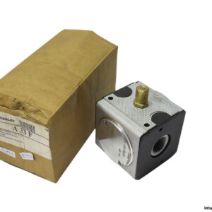 Riegler A 33 F Starting Valve