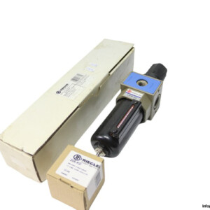 Riegler UFR 04 Filter Regulator