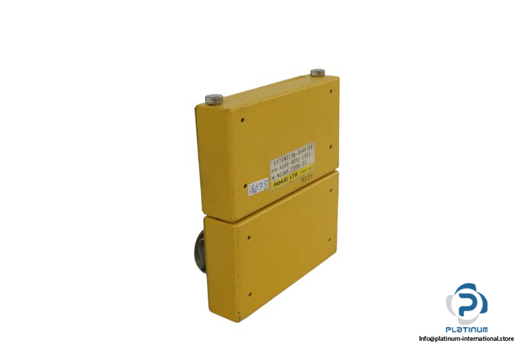 fanuc-A08B-0036-C051-extension-adapter-(used)