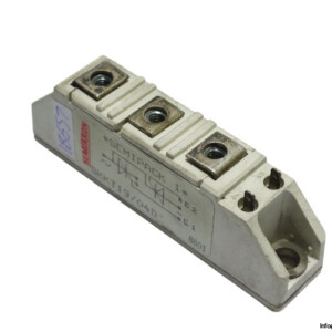 Semikron Skkt 19/04D Thyristor