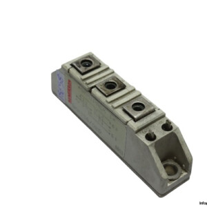 Semikron Skkt 56/02D Thyristor