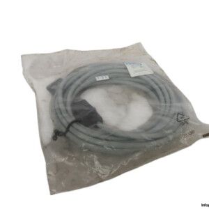 festo-KMF-1-230AC-5-plug-socket-with-cable-(new)