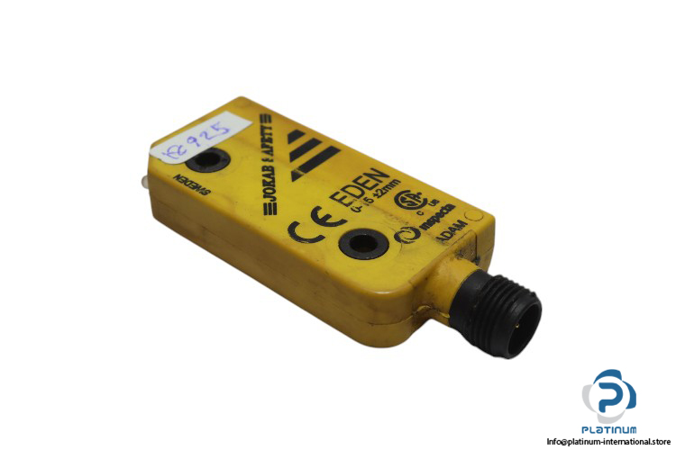 jokab-safety-EDEN-safety-sensor-(used)