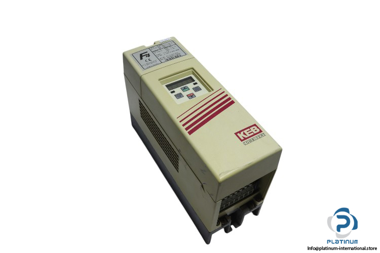 keb-07.F4.S1D-4003-inverter-drive-(used)