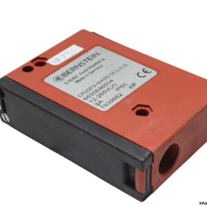 Bernstein OR20PS-MAR5-06.0-ALE Through-Beam Photoelectric Sensor Receiver