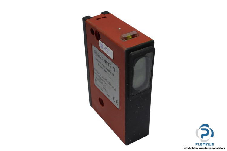 bernstein-OR20PS-MAR5-06.0-ALE-through-beam-photoelectric-sensor-receiver-(used)-1