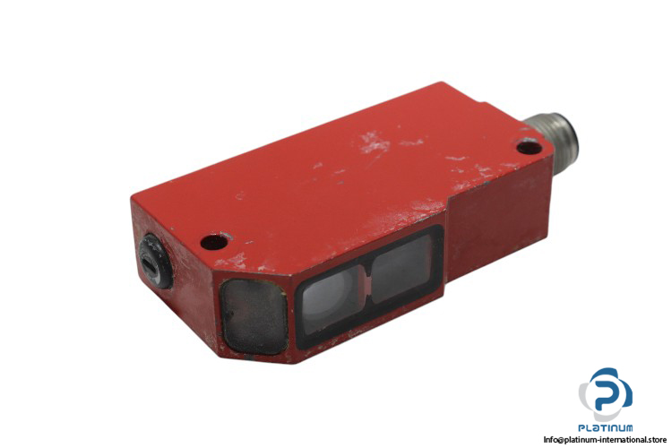 leuze-PRK-95_44-L.4-polarized-retro-reflective-photoelectric-sensor-(used)