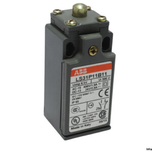 ABB LS31P11B11 Limit Switch