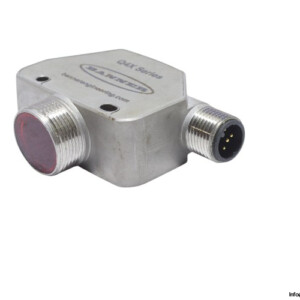 Banner Q4XTBLAF300-Q8 Photoelectric Sensor
