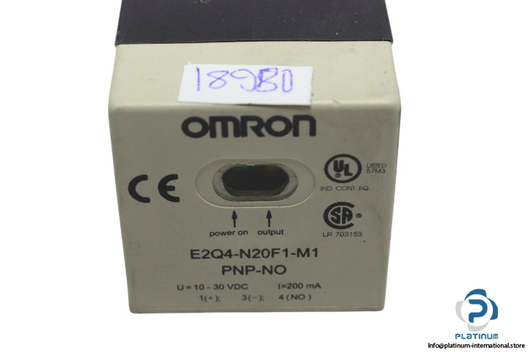 omron-E2Q4-N20F1-M1-inductive-proximity-sensor-(used)-2