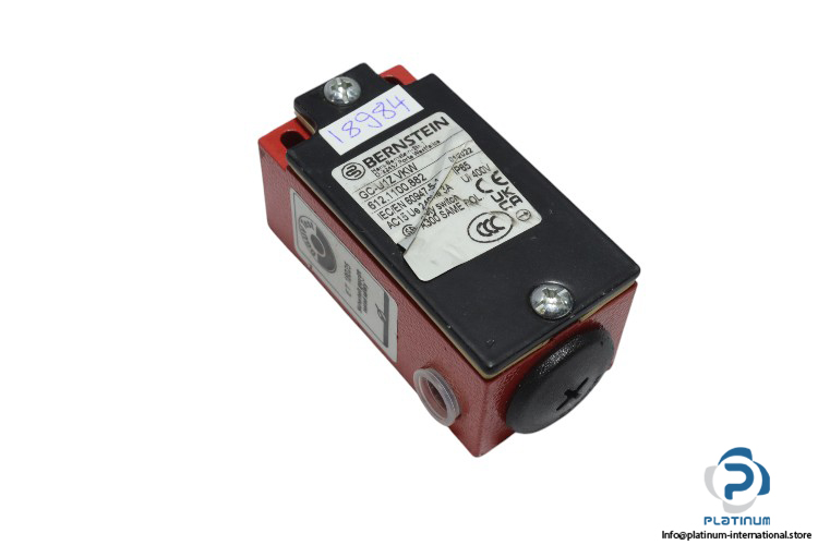 euchner-GC-U1Z-VKW-limit-switch-(used)