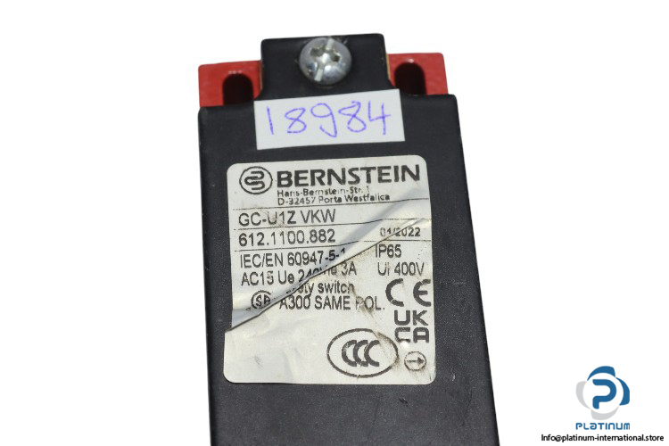 euchner-GC-U1Z-VKW-limit-switch-(used)-2