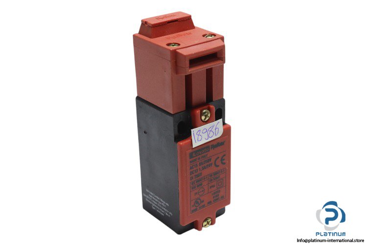lovato-RS3-10-11-A-limit-switch-(used)