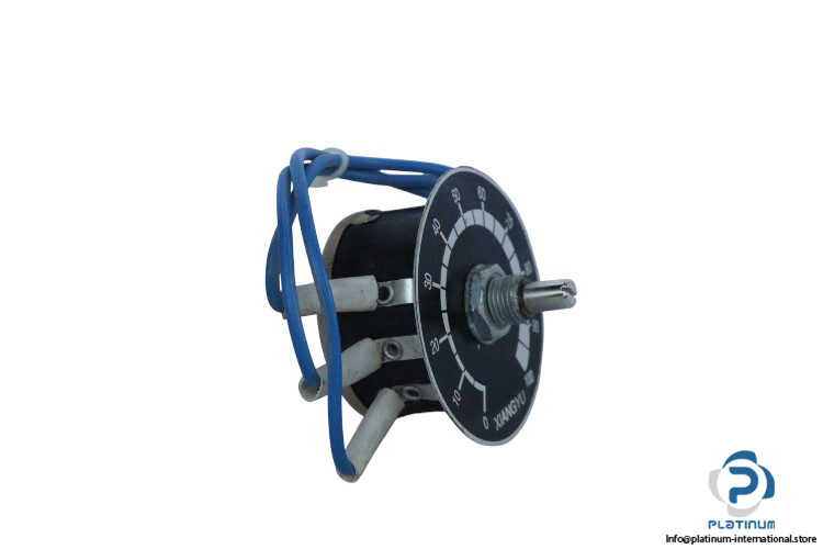 xiangyu-WX112-potentometer-(used)