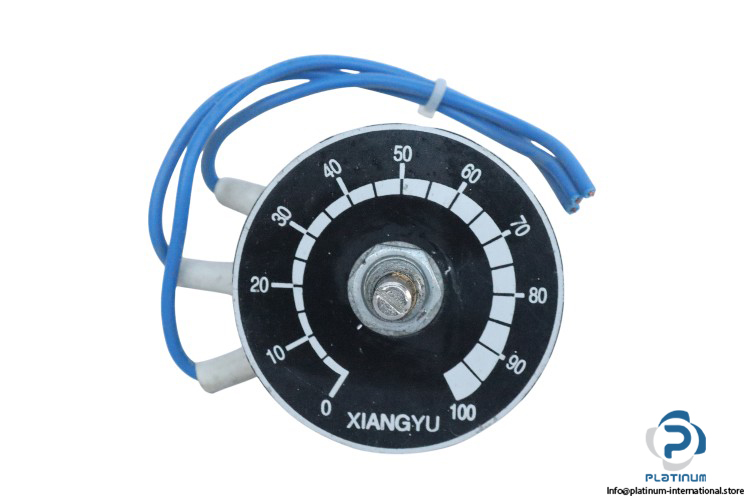 xiangyu-WX112-potentometer-(used)-1