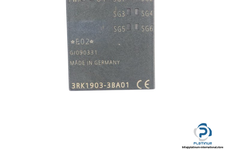 siemens-3RK1903-3BA01-power-module-(used)-3
