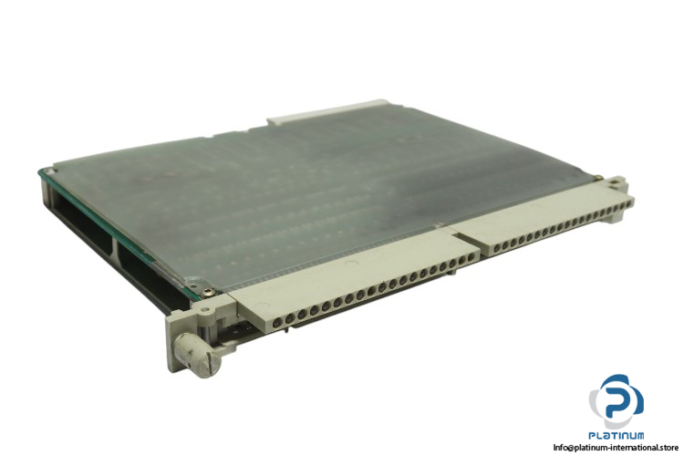 siemens-6ES5460-4UA12-analog-input-module-(used)