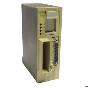 siemens-6ES5-521-8MA21-serial-interface-(used)