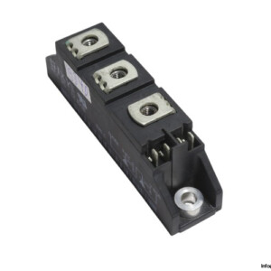 Ixys MCC 95-12 IO1B Thyristor Module